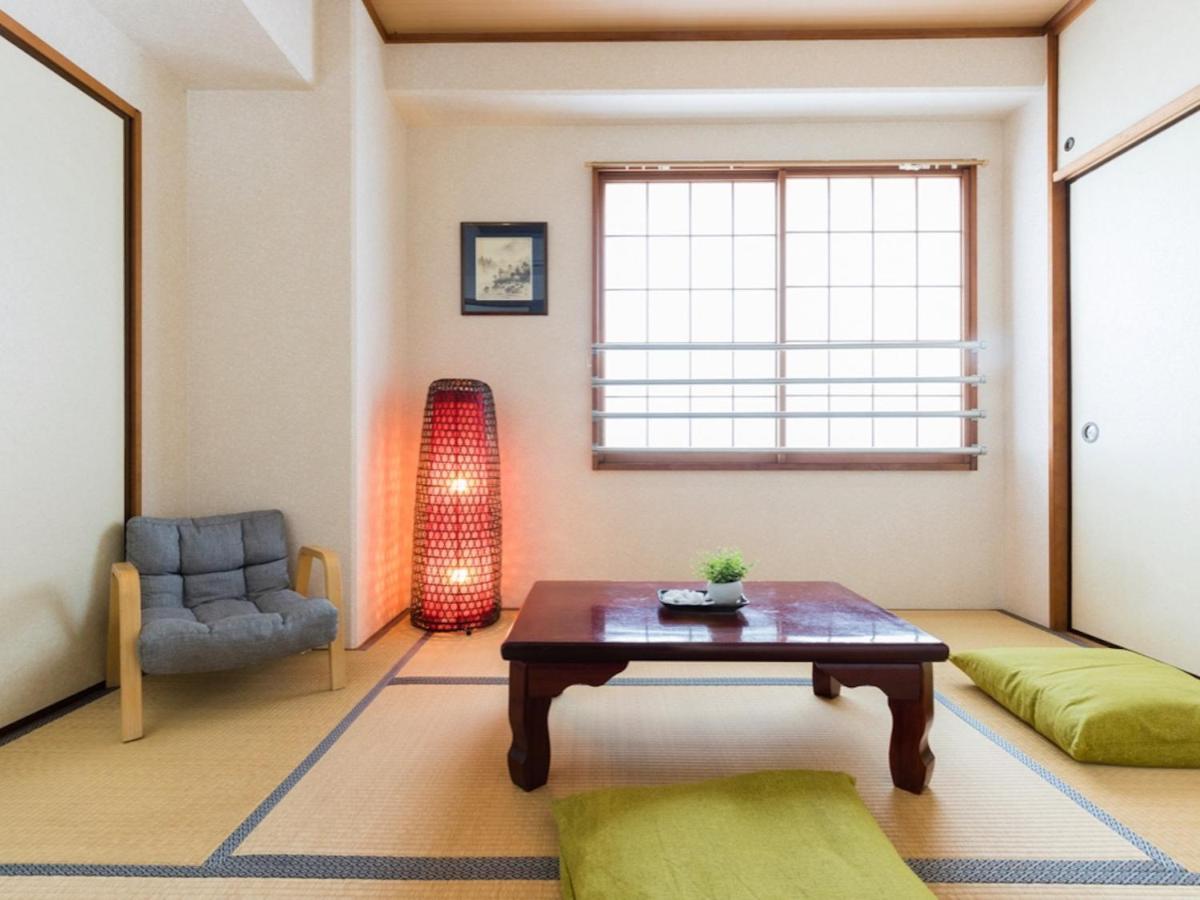 Excel 702 - Vacation 45393v Apartment Tokyo